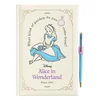 Alice In Wonderland - Alice Premium A5 Agenda With Pen