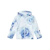 Guess Prehodna jakna L6GL00 WCFM2 Modra Regular Fit