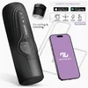 InToYou App Series Egor Thrusting & Rotating Male Masturbator with App