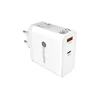 Univerzalni USB brzi punjač 65W USB-C PD+USB-A QC 3.0 ( USBP379 )