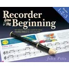 PITTS:RECORDER FROM THE BEGINNING VOL.1-3