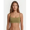 Tommy Hilfiger Top nedrček UW0UW06223 Khaki