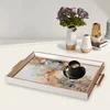 Aberto Design Poslužavnik TPB9875 50 x 29 x 3.5 cm, Šareni