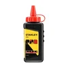 STANLEY 1-47-404 Označevalna kreda - rdeča, 115g