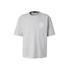Polo Ralph Lauren Majica  pegasto siva / bela