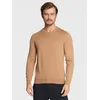 Boss Pulover Botto-L 50476364 Bež Regular Fit