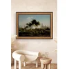 Wallity Zidna dekoracija ATCRCVCNVSMDL47, 50 x 70 cm, Šarena