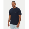 Lacoste Majica TH2827 Mornarsko modra Regular Fit