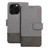 GOMMA Book preklopna futrola za Xiaomi Redmi NOTE 14 5G siva