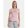 GUESS JEANS Majica roza