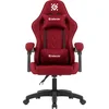 Gaming stolica Defender Breeze crvena