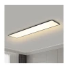Brilagi - LED plafonsko svetlo SLIMFRAME LED/58W/230V 120x30 cm crna