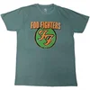Foo Fighters Graff Blue XL Majica