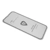 Folija za zastitu ekrana GLASS 2.5D za Iphone 13/13 Pro (6.1) crna