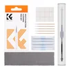 K&F CONCEPT Airpod Cleaner Cleaning Tool Kit, Multi-Function Clean Pen with Soft Brush