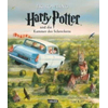 Harry Potter und die Kammer des Schreckens (farbig illustrierte Schmuckausgabe) (Harry Potter 2)