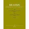 BRAHMS:TRIO OP.40 FOR VIOLIN,HORN(VIOLA OR CELLO) AND PIANO