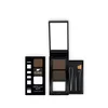 Kokie Cosmetics Brow Kit Set za definisanje obrva, 568 Dark Brunette