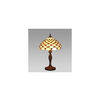 Prezent 53 - Stona lampa TIFFANY 1xE27/60W