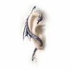 Uhan The Dragons Lure (desno uho) ALCHEMY GOTHIC - E274