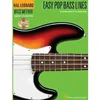 EASY POP BASS LINES +CD