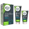 Veet - intim depilacijska krema in balzam za moške (100+50ml)