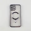 Silikonska futrola Magsafe Iphone 13 pro black