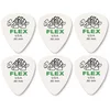 Dunlop 428R 0.88 Tortex Flex Standard 6 Pack