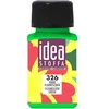 Barva za tekstil MAIMERI Idea Stoffa 60 ml - Fluorescentno zelena