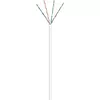 MicroConnect U/UTP CAT6 305m bel, CPR-Eca