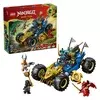 LEGO 71856 Džejov automobil koji se transformiše