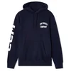 Moški pulover CCM Athleisure Hood Navy XL