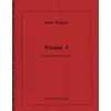 BEDARD:SONATE I SAXOPHONE ALTO ET ORGUE