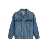 LEVIS ® Prehodna jakna TRUCKER modra