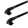Strešni nosilec Thule Edge Black Jeep Wagoneer S 5-dr SUV s streho brez sani 2025