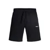 JACK & JONES Hlače JPSTKarl Norrebro  črna / bela