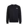 THE NORTH FACE Majica EVOLUTION SIMPLE DOME črna/bela