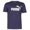 Puma Majice s kratkimi rokavi ESSENTIAL TEE pisana