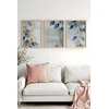 Wallity Uramljena slika Huhu476, 50x70 cm , 3 dela