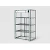 Mini rastlinjak 100x50x150 cm