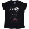 Debbie Harry Leather Girl Black M Ženske Majica