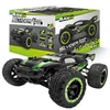 Slyder ST Stadium Truck daljinsko vodeni avto za napredne, 1:16 - črno-zelena