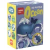 Apli 3D puzzle - Okean - Kit ( 19954 )