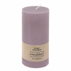 Vijolična sveča Eco candles by Ego dekor Friendly, čas gorenja 50 h