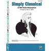 SIMPLY CLASSICAL EASY piano