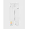 Sinsay - Donji deo trenerke loose jogger The Simpsons - srednjesivo