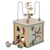 little dutch® aktivnostna kocka s spiralo little farm
