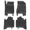 Rubber car mats Maxus T90 2022-
