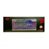 REDRAGON SHIVA K512 RGB TIPKOVNICA S ŠUMNIKI, ČRNA