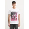 Bombažna kratka majica PURPLE BRAND CLEAN JERSEY SS TEE